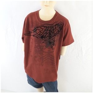 *BOYS* NWT, SK2 APPAREL, Graphic T-Shirt, size Lg
